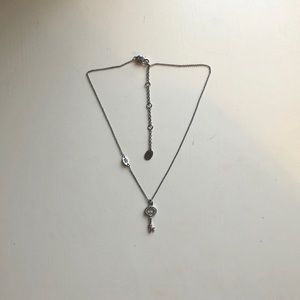Juicy Couture Key Necklace